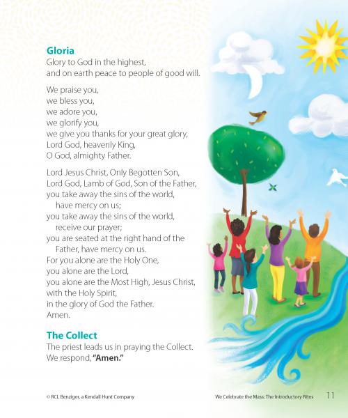 My Mass Book | RCL Benziger